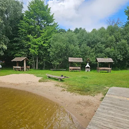 Semesterbostad Mazurska Tajemnica 3 - B