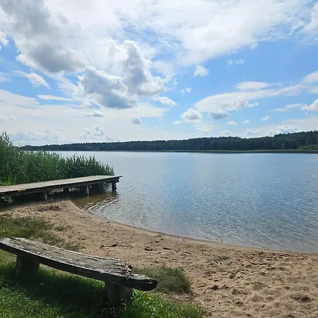 Semesterbostad Mazurska Tajemnica 3 - B Makosieje