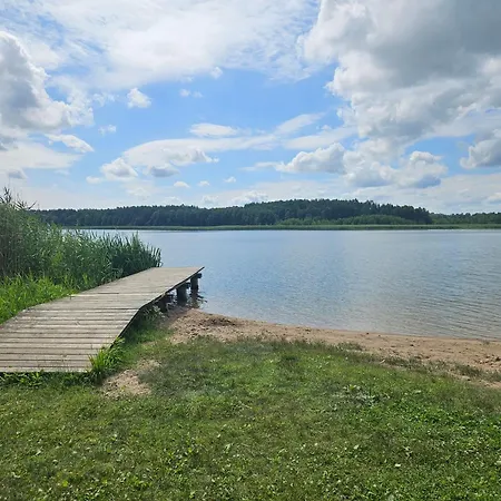 Semesterbostad Mazurska Tajemnica 3 - B