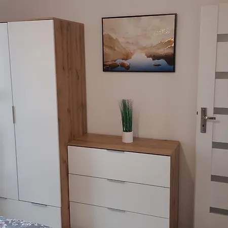 Semesterbostad Mazurska Tajemnica 3 - B