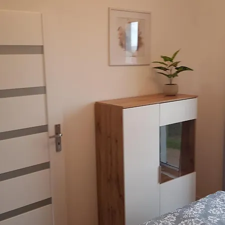 Semesterbostad Mazurska Tajemnica 3 - B