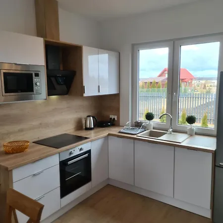 Mazurska Tajemnica 3 - B Semesterbostad *