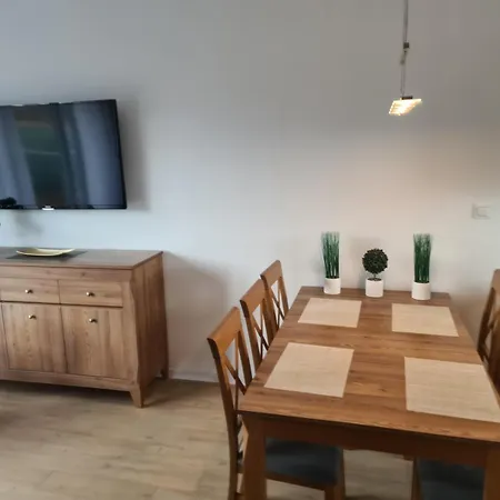 Semesterbostad Mazurska Tajemnica 3 - B