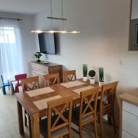 Semesterbostad Mazurska Tajemnica 3 - B