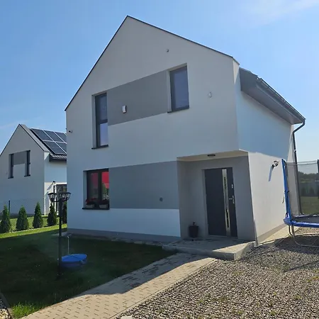 Mazurska Tajemnica 3 - B Semesterbostad Makosieje