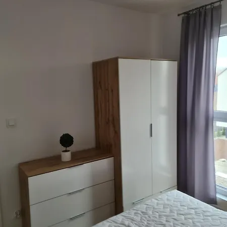 Semesterbostad Mazurska Tajemnica 3 - B