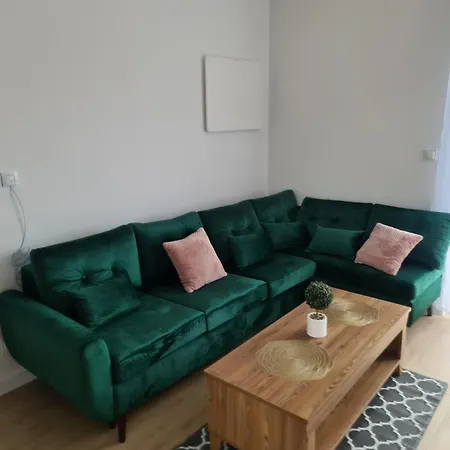 Semesterbostad Mazurska Tajemnica 3 - B Makosieje