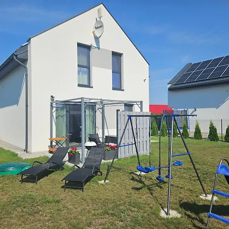 Mazurska Tajemnica 3 - B Semesterbostad Makosieje